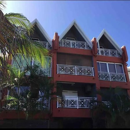 Duplex 1 Mn Plage De Trou D Eau Location A La Semaine Minimum La Saline Le Bains Ngoại thất bức ảnh