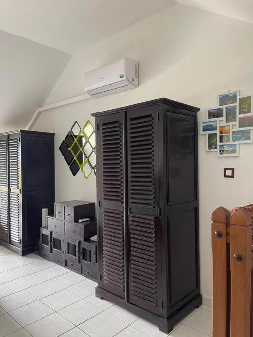 Duplex 1 Mn Plage De Trou D Eau Location A La Semaine Minimum La Saline Le Bains Ngoại thất bức ảnh